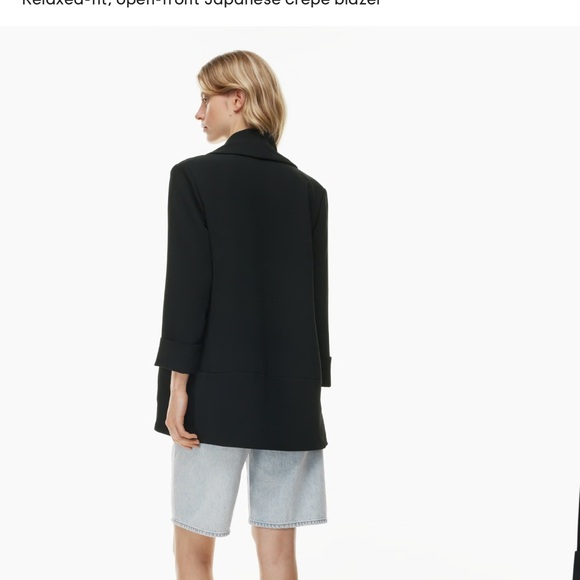 Wilfred North blazer - Picture 3 of 13